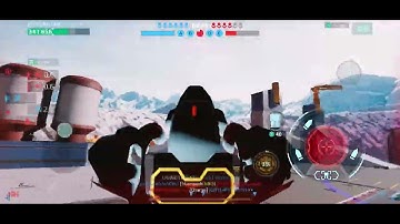 Another day another hacker in war robots