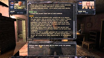 S.t.a.l.k.e.r - Clear Sky Part 1 Walkthrough HD 720