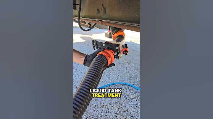 RV Grey Tank Maintenance - Odor & Mold [@CamcoManufacturing partner] ad