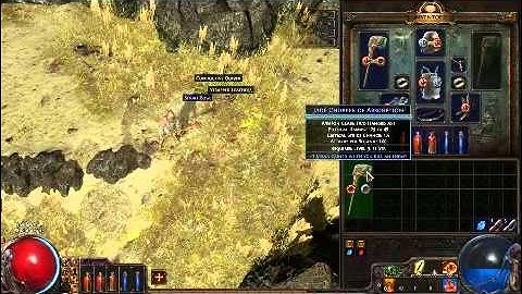 Path of Exile Templar gameplay - 4 / 5