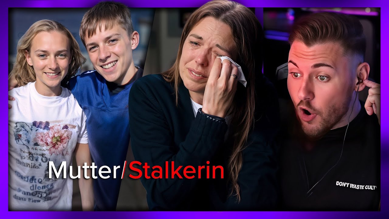 Sie hat ihre eigene Tochter bedroht (Und spielt das Opfer)