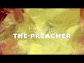 The preacher hsilver backing track  music sheet