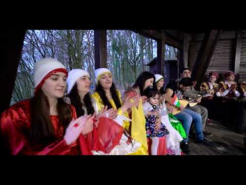 كليب جديد لفنان هوزان كورد 2019 Newroz Tu Bi Xêr Hat