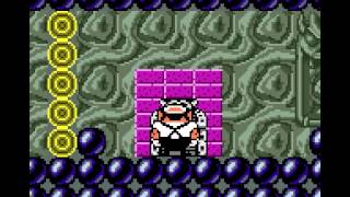 Wario Land 3 - 78 - E5 The Warped Void - Gray Chest