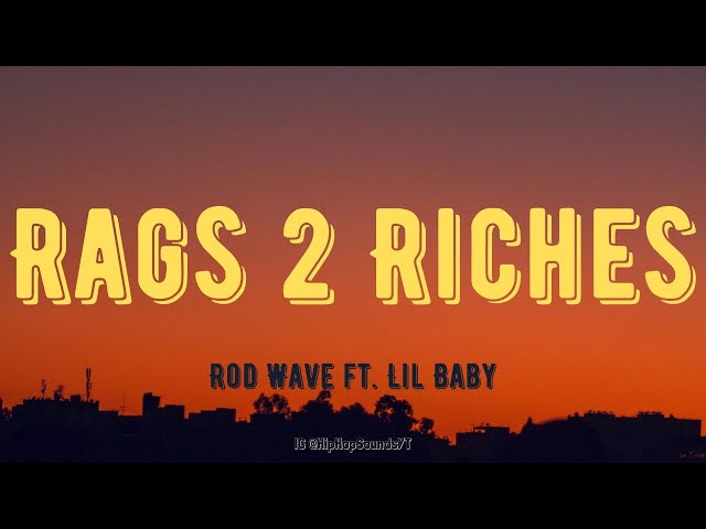 リリパットレーン RAGS TO RICHES（Rags to riches - Wikipedia）