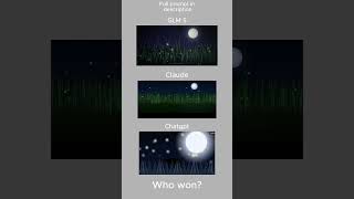 ChatGPT vs Claude vs GLM-5 — HTML Animation Challenge (Honest Results)