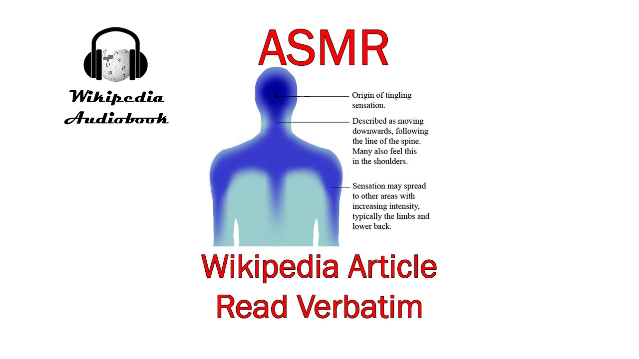 ASMR (Autonomous Sensory Meridian Response) - YouTube