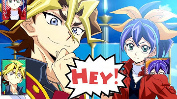 Yugioh ARC-V MEP brashshipping [You suck at LOVE]