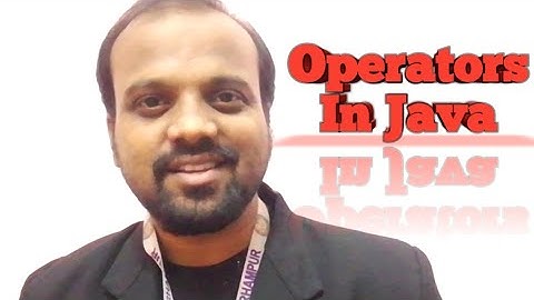 Std 9 Computer applications (chapter 4) operators in java)
