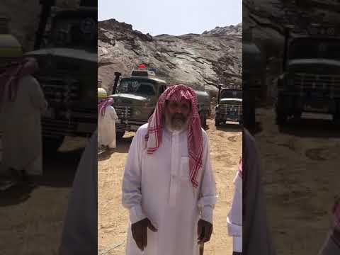 شايب دوسري يصيح للحكومة من هدم بير الدواسر ف الهضب