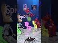 Who flew the highest #shorts #spiderman #animation