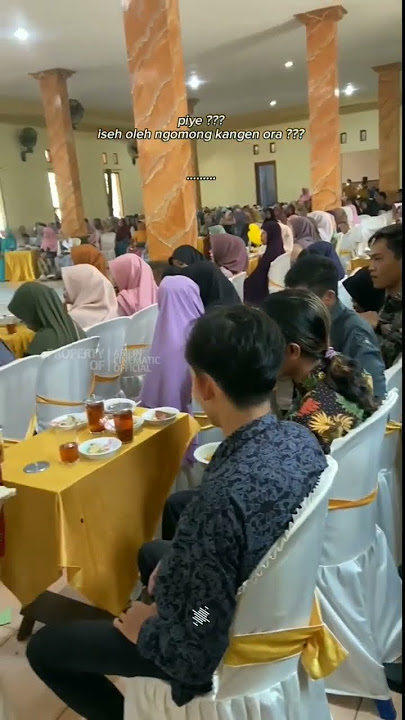 Story Wa Batur Manten | di Tinggal Nikah #shorts #nikahan #pengawalan