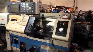 Mazak QT-6T | Universal CNC Lathe | ID#106556