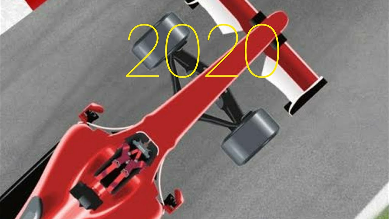 FÓRMULA RACING 2D 2020 Trailer - YouTube