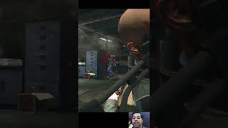 This Shootout Scene Was Pure Madness 💀#MaxPayne3 #ShooterGames #Shorts