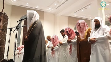 روائع الليلة الخامسة | القارئ أحمد العبيد | ( أينما تكونواْ يدركم الموت ) تلاوة عراقية