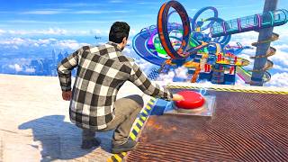 GTA 5 MAIS CHAQUE BOUTON CHANGE LA MAP