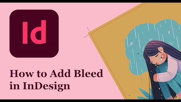 How to Add Bleed in InDesign