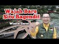 Situ Bagendit Wisata Kelas Dunia Terkini