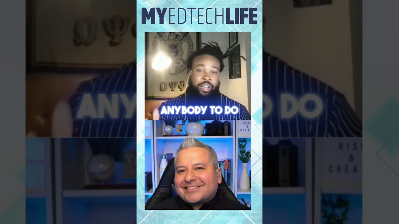 Unlocking Digital Learning's True Potential with David L. Jackson