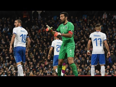 Highlights: Argentina-Italia 2-0 (23 marzo 2018)