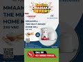 🎉 Festive Dhamaka Offer | Radhe Food Machinery | Special Discount on Food Processing Machines 🔥