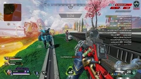 Apex Legends no mic comms
