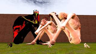 Why you should Never Go to the Maze with SCP-096 in GMOD ! #gmod #garrysmod #scp096
