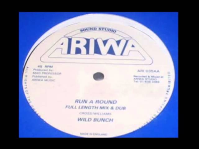 The Wild Bunch - Creation (Sandra Cross vocal) - YouTube