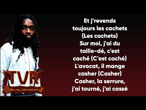 La Rvfleuze P I B Paroles Lyrics 