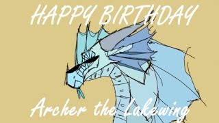||Haven't You Noticed I'm A Star - Complete MAP||【Happy (late) Birthday Archer The Lakewing!】