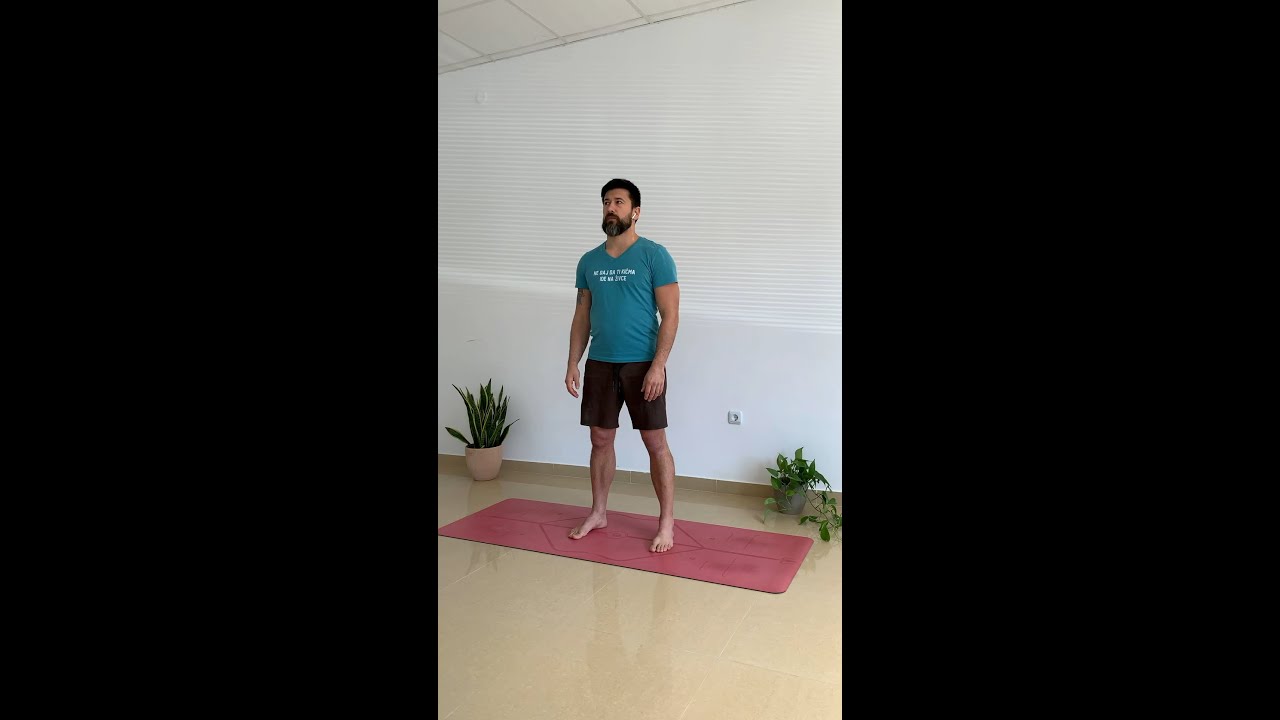 Dnevno razgibavanje tijela (sa objašnjenjem)