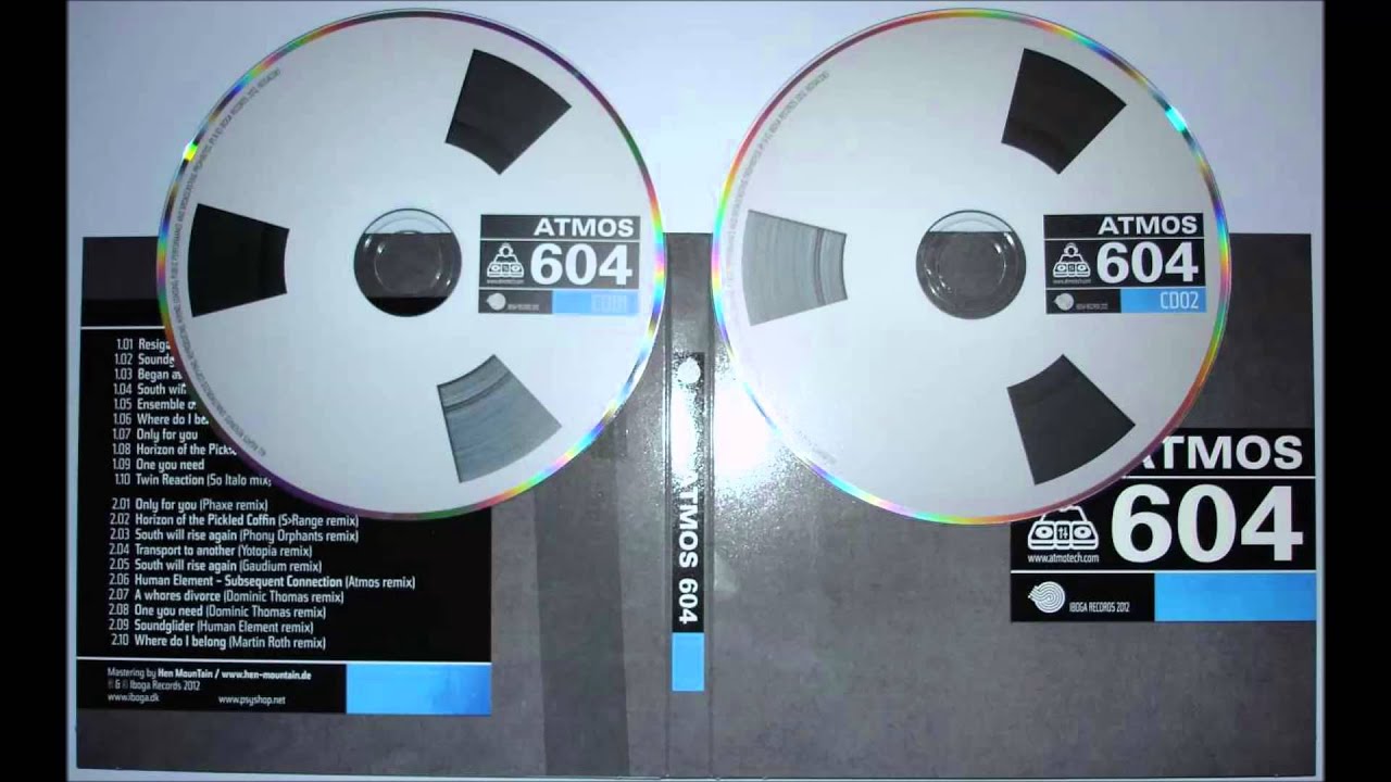 Atmos - Tranceport to Another (Yotopia Remix)