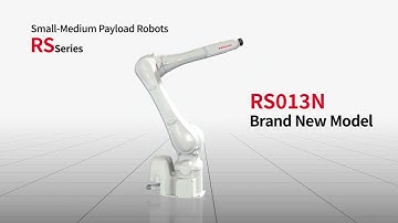 Introducing Kawasaki Robotics RS013N  2022- 3DAnimation
