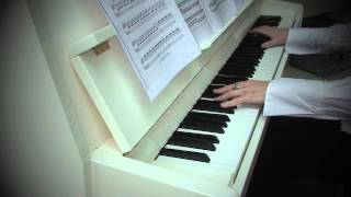 Ludovico Einaudi - Experience / In a Time Lapse (piano solo) chords