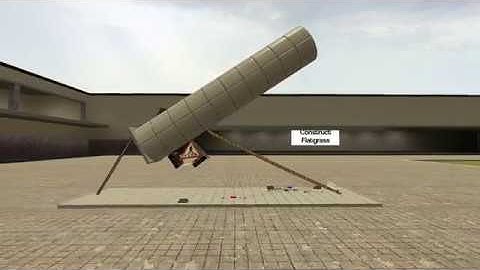 Ballistic Missile Launcher - Garry