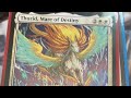 MTG Pegasus Commander Deck Rough Draft