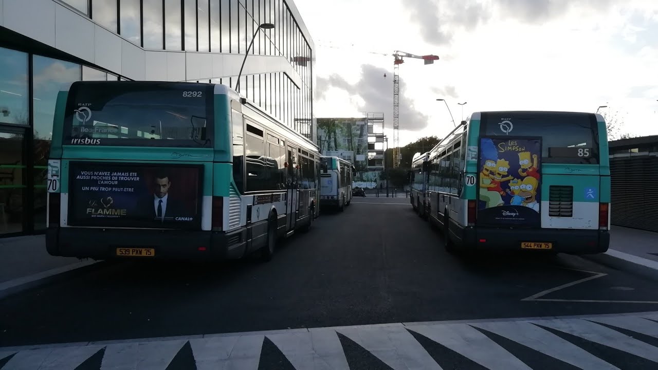 Archives 2014 Ligne 13 MF77 008 Saint-Denis Porte de Paris Saint-Denis Université