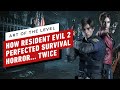How Resident Evil 2’s Police Station Perfected the Art of Survival Horror – Twice | Art of the Level