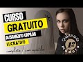 CURSO GRATUITO ALISAMENTO CAPILAR / LUCRATIVO / QUARTA AULA PRIMEIRO MÓDULO