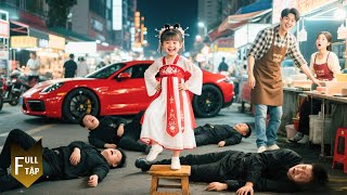 Bé con hạ phàm cứu mỹ nhân, nào ngờ kiếm được phú bà cho ông bố đơn thân