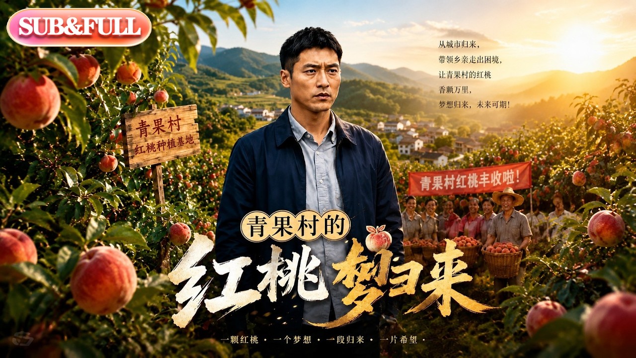 重生青果村：紅桃歸來逆襲