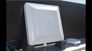 Long range RFID Reader & Excel Data streamer