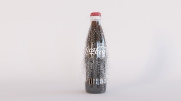 3ds Max Tutorial: Coca Cola Bottle Modeling part 3