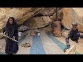 Cave Life: Cave Reconstruction by Cave Nomads