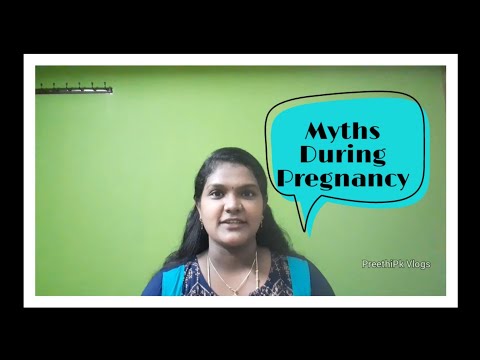 Video: 7 Myths About Pregnancy