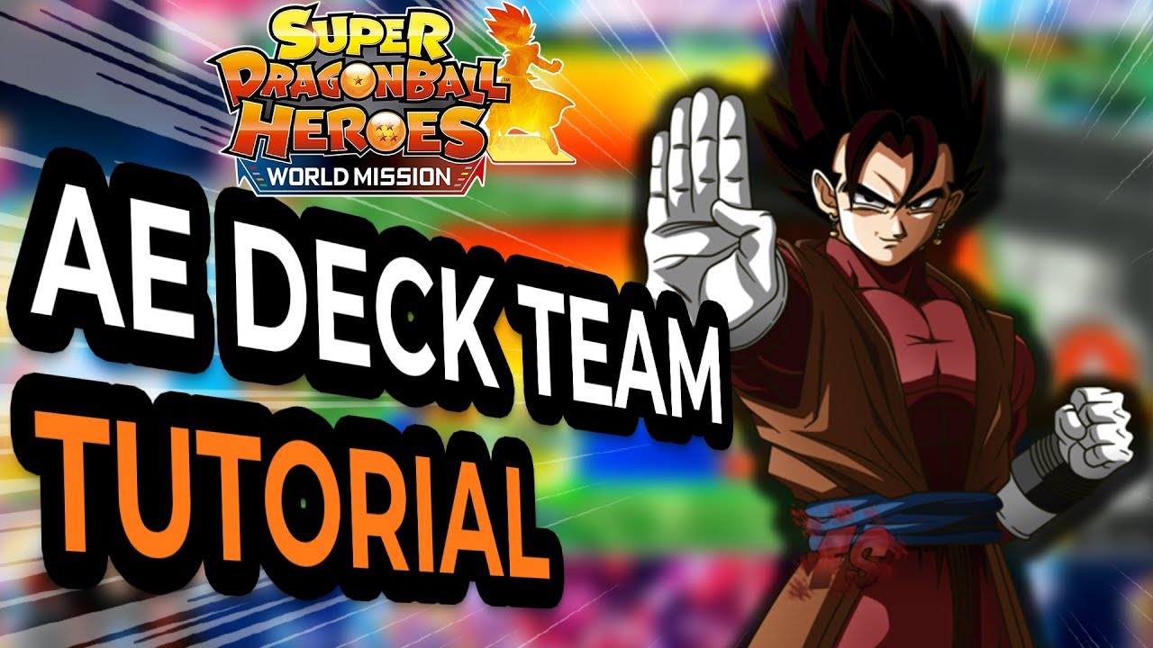 Super Dragon Ball Heroes Deutsch