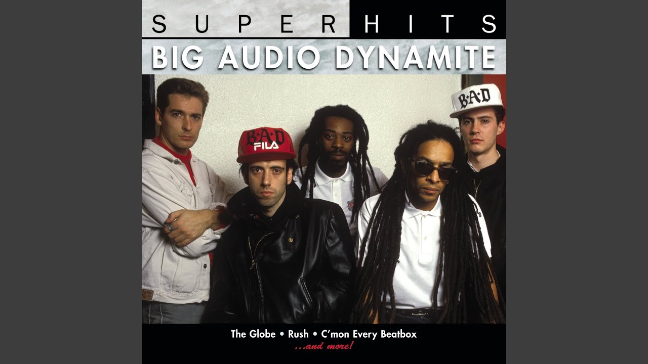 Big Audio Dynamite II — The Globe (Music Video) | Dork