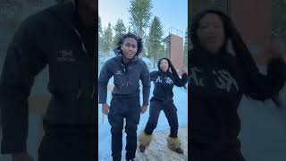 Dance in silence then let TT pick the sound