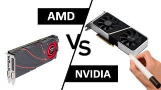 AMD Graphics Cards vs NVIDIA Graphics Cards